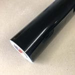 Black Self Adhesive Vinyl Oracal 651 buy at Vinyl Lettering NZ