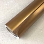 Copper Self Adhesive Vinyl Oracal 651 buy at Vinyl Lettering NZ