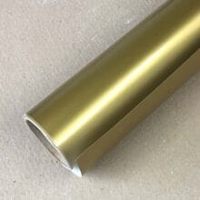 Gold Self Adhesive Vinyl Oracal 651 buy at Vinyl Lettering NZ