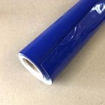 King Blue Self Adhesive Vinyl Oracal 651 buy at Vinyl Lettering NZ