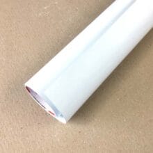 White Self Adhesive Vinyl Oracal 651 buy at Vinyl Lettering NZ