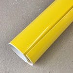 Yellow Self Adhesive Vinyl Oracal 651 buy at Vinyl Lettering NZ