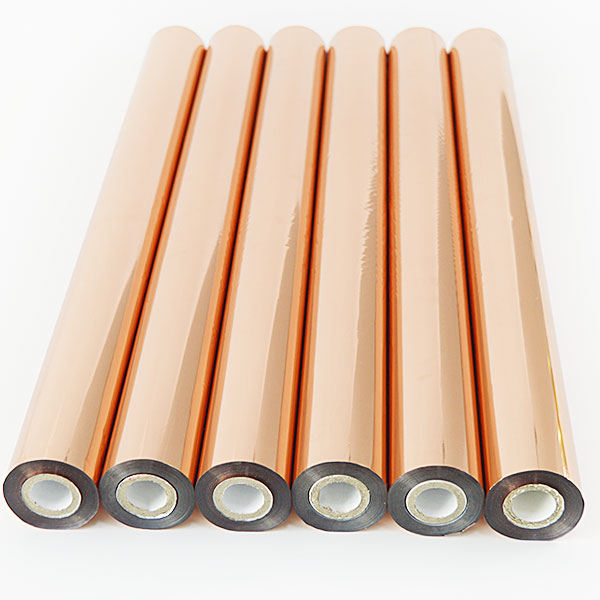copper foil for heat transfer buy at Vinyl Lettering NZ