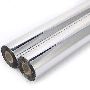 Toner reactive Silver Foil